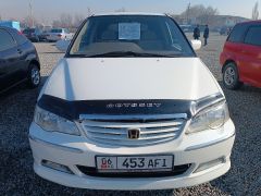 Сүрөт унаа Honda Odyssey