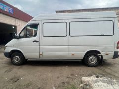 Фото авто Mercedes-Benz Sprinter