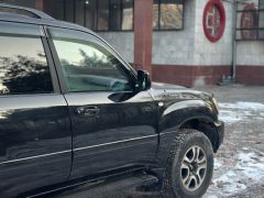 Сүрөт унаа Toyota Land Cruiser