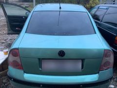 Сүрөт унаа Volkswagen Passat