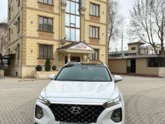 Фото авто Hyundai Santa Fe