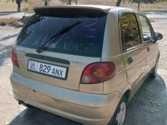 Фото авто Daewoo Matiz