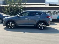 Photo of the vehicle Hyundai Tucson