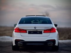 Сүрөт унаа BMW 5 серия