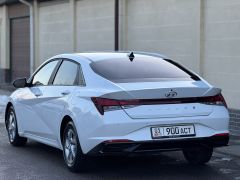 Фото авто Hyundai Avante