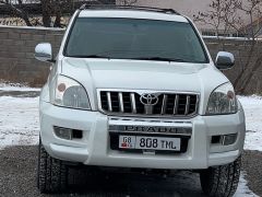 Сүрөт унаа Toyota Land Cruiser Prado