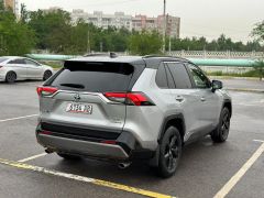 Сүрөт унаа Toyota RAV4