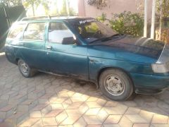 Сүрөт унаа ВАЗ (Lada) 2111