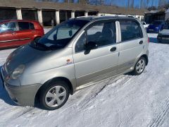 Сүрөт унаа Daewoo Matiz