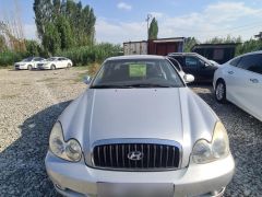 Сүрөт унаа Hyundai Sonata