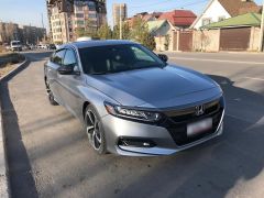 Фото авто Honda Accord