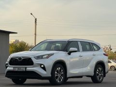 Сүрөт унаа Toyota Highlander