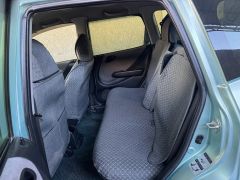 Сүрөт унаа Honda Fit