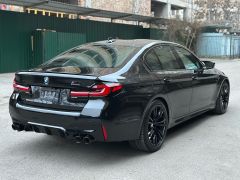 Сүрөт унаа BMW M5