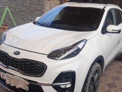 Сүрөт унаа Kia Sportage