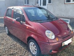 Photo of the vehicle Daewoo Matiz