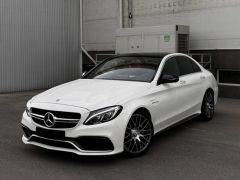 Сүрөт унаа Mercedes-Benz C-Класс AMG