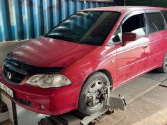 Сүрөт унаа Honda Odyssey