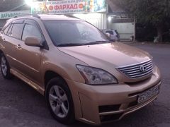 Сүрөт унаа Lexus RX