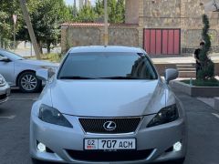 Сүрөт унаа Lexus IS