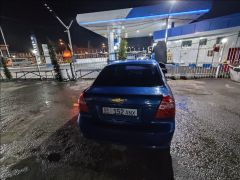 Сүрөт унаа Chevrolet Aveo