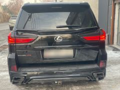 Сүрөт унаа Lexus LX