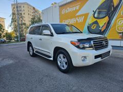 Фото авто Toyota Land Cruiser