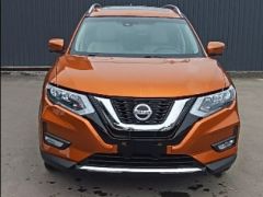 Фото авто Nissan Rogue