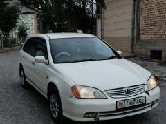 Фото авто Honda Avancier