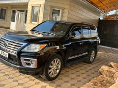 Фото авто Lexus LX