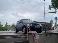 Фото авто Honda CR-V