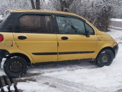 Photo of the vehicle Daewoo Matiz