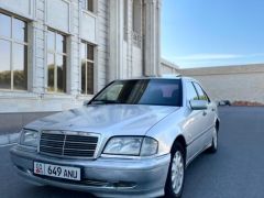 Сүрөт унаа Mercedes-Benz C-Класс