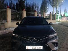 Фото авто Toyota Camry