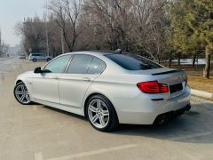 Фото авто BMW 5 серии