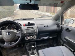 Сүрөт унаа Honda Jazz