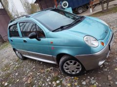 Фото авто Daewoo Matiz