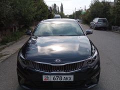 Сүрөт унаа Kia K5