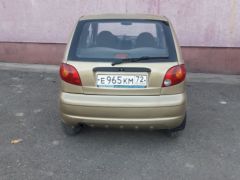 Photo of the vehicle Daewoo Matiz