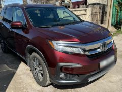 Сүрөт унаа Honda Pilot