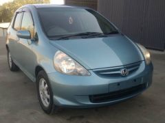 Сүрөт унаа Honda Fit