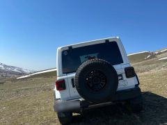 Сүрөт унаа Jeep Wrangler