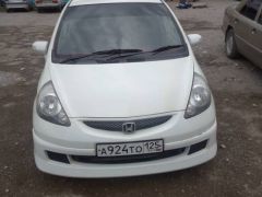 Сүрөт унаа Honda Fit