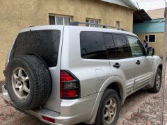 Сүрөт унаа Mitsubishi Pajero