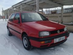 Сүрөт унаа Volkswagen Golf