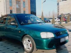 Сүрөт унаа Hyundai Accent