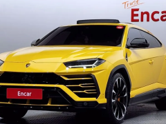 Фото авто Lamborghini Urus