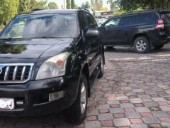 Фото авто Toyota Land Cruiser Prado