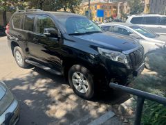 Фото авто Toyota Land Cruiser Prado