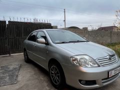 Сүрөт унаа Toyota Corolla